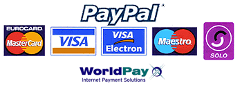Accepted Payment Types